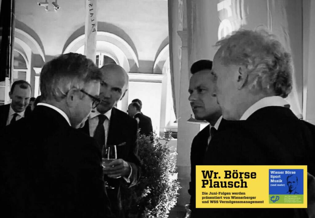 Wiener Börse Plausch mit der Idee, den Staat das Kraftwerk Mellach vom Verbund kaufen zu lassen. http://www.christian-drastil.com/podcast (Wiener Börse Plausch S2/55 , https://boersenradio.at/page/podcast/3061/ im Rahmen von http://www.christian-drastil.com/podcast  ) (25.06.2022) 
