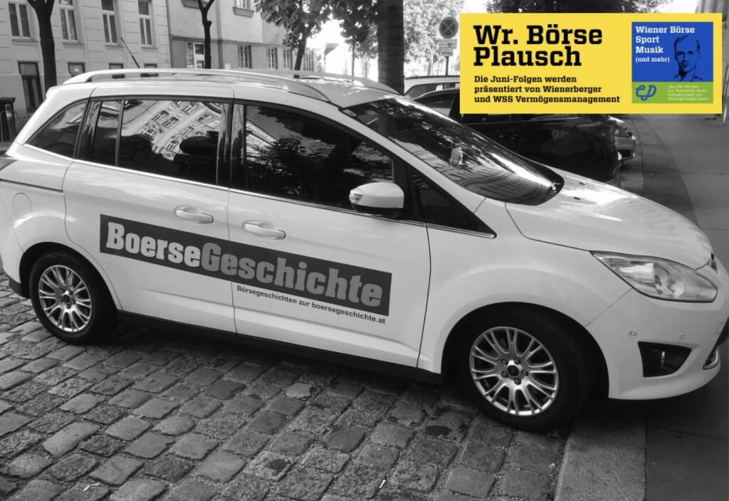 Boersegeschichte Auto bekommt am gleichen Tag die Zulassung wie der Covid-Impfstoff von Valneva   (Wiener Börse Plausch S2/56 ,  https://boersenradio.at/page/podcast/3064/ m Rahmen von http://www.christian-drastil.com/podcast  ) (25.06.2022) 