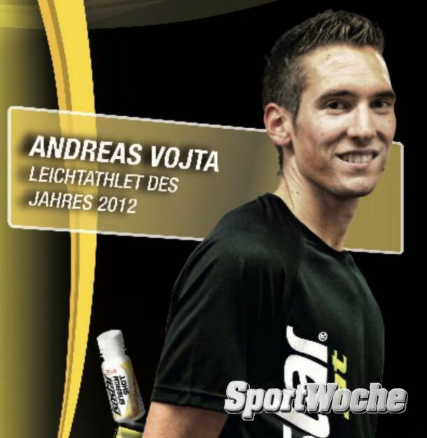 01.07.2022: Andreas Vojta: 10. Platz Leichtathletik EM 1500m, exakt heute vor 10 Jahren. , © Bilder aus der SportWoche (01.07.2022) 