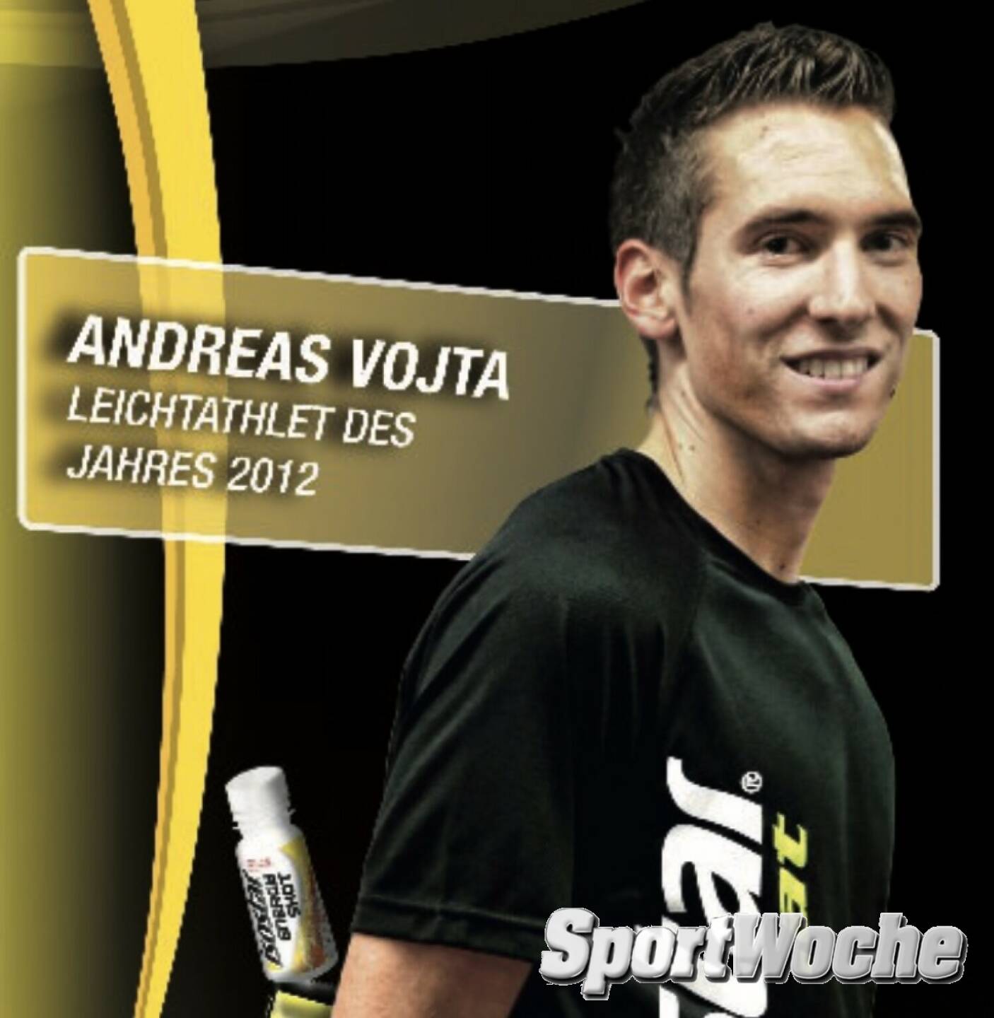 01.07.2022: Andreas Vojta: 10. Platz Leichtathletik EM 1500m, exakt heute vor 10 Jahren. 