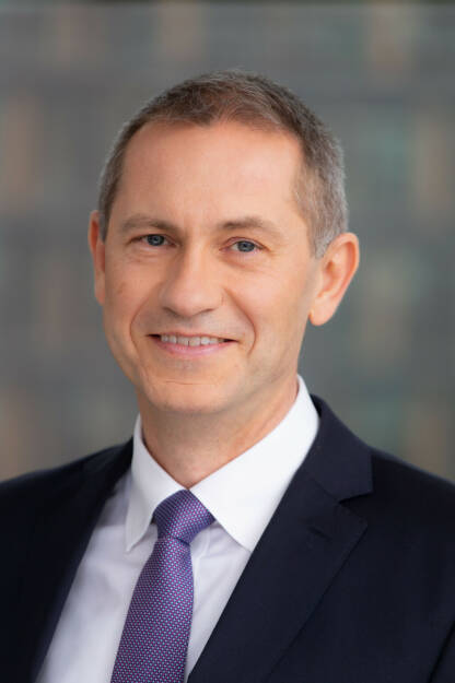Günther Artner hat die Leitung des Commercial Real Estate Geschäfts der Erste Group und der Erste Bank Oesterreich übernommen. Credit: Erste Group (04.07.2022) 