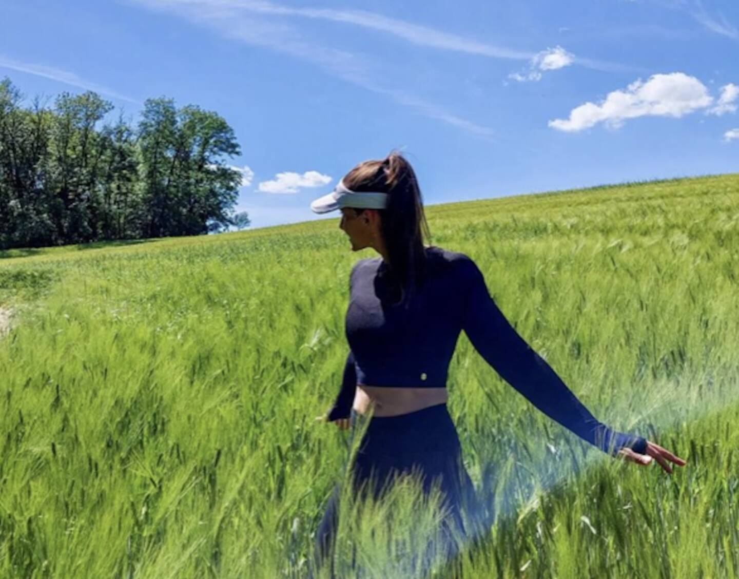 Summer Sonne Gr&uuml;n ESG 
Von: https://www.instagram.com/ana_roxy/ (ana_roxy - Ana Roxana Lehaci, http://www.analehaci.com  