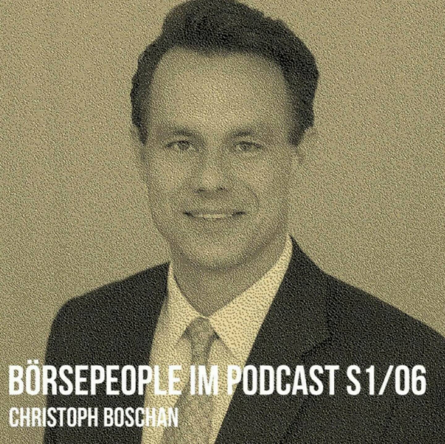 Christoph Boschan ist der 6. Gast in unserer Börsepeople Season 1 unter http://www.boersenradio.at/people  