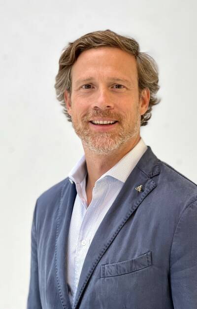 Gottfried Neumeister, Co-CEO DO&CO; Credit: DO&CO, © Aussender (28.07.2022) 
