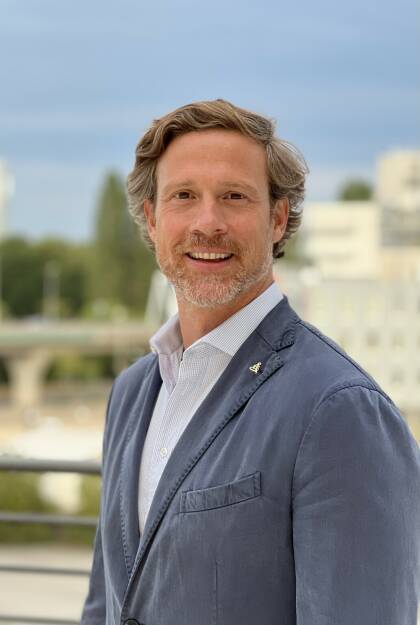 Gottfried Neumeister, Co-CEO DO&CO; Credit: DO&CO, © Aussender (28.07.2022) 