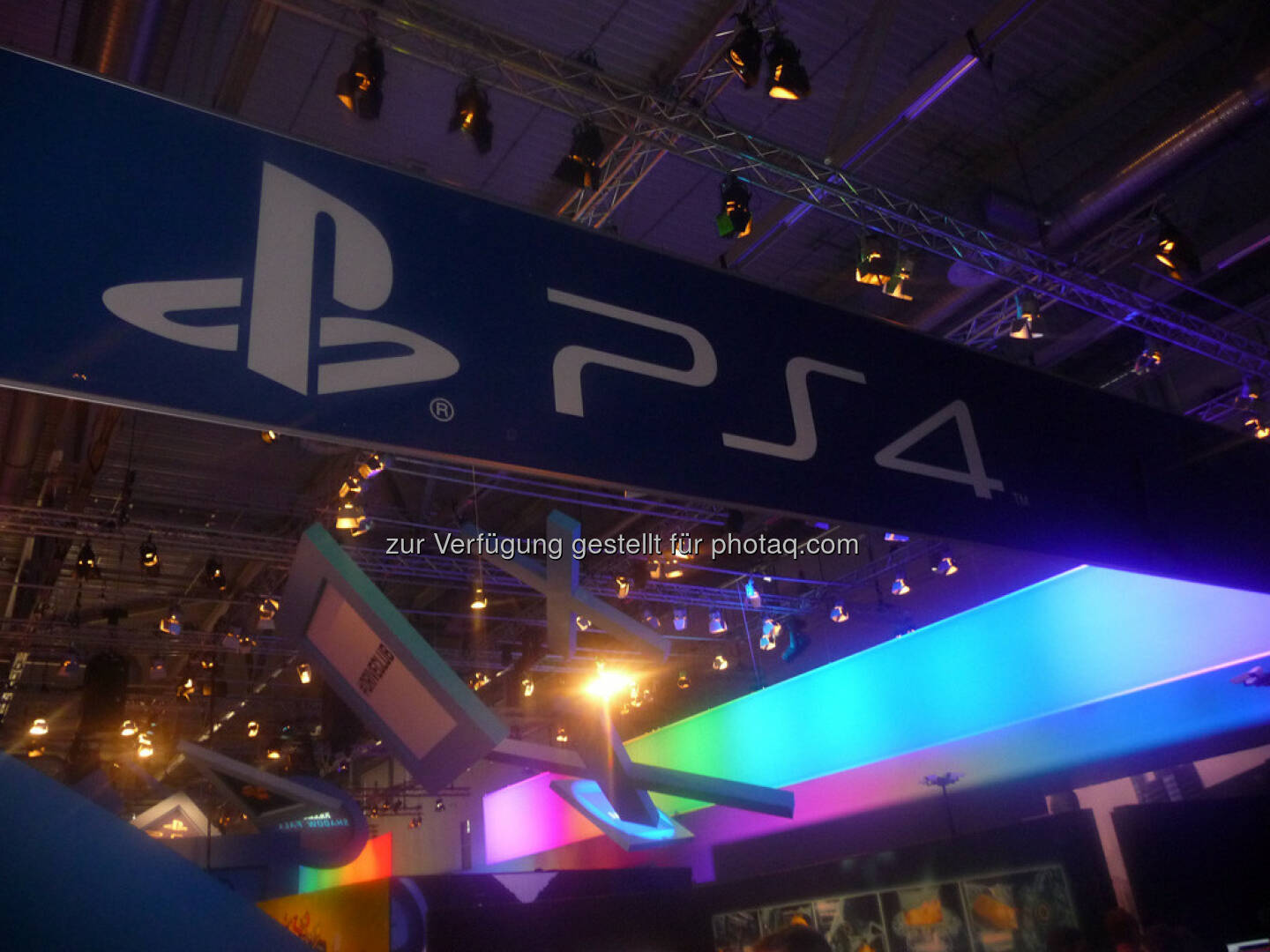 PS4 gamescom