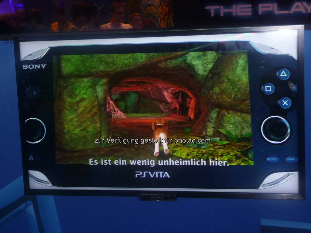 PS Vita gamescom, © Roland Meier (27.08.2013) 