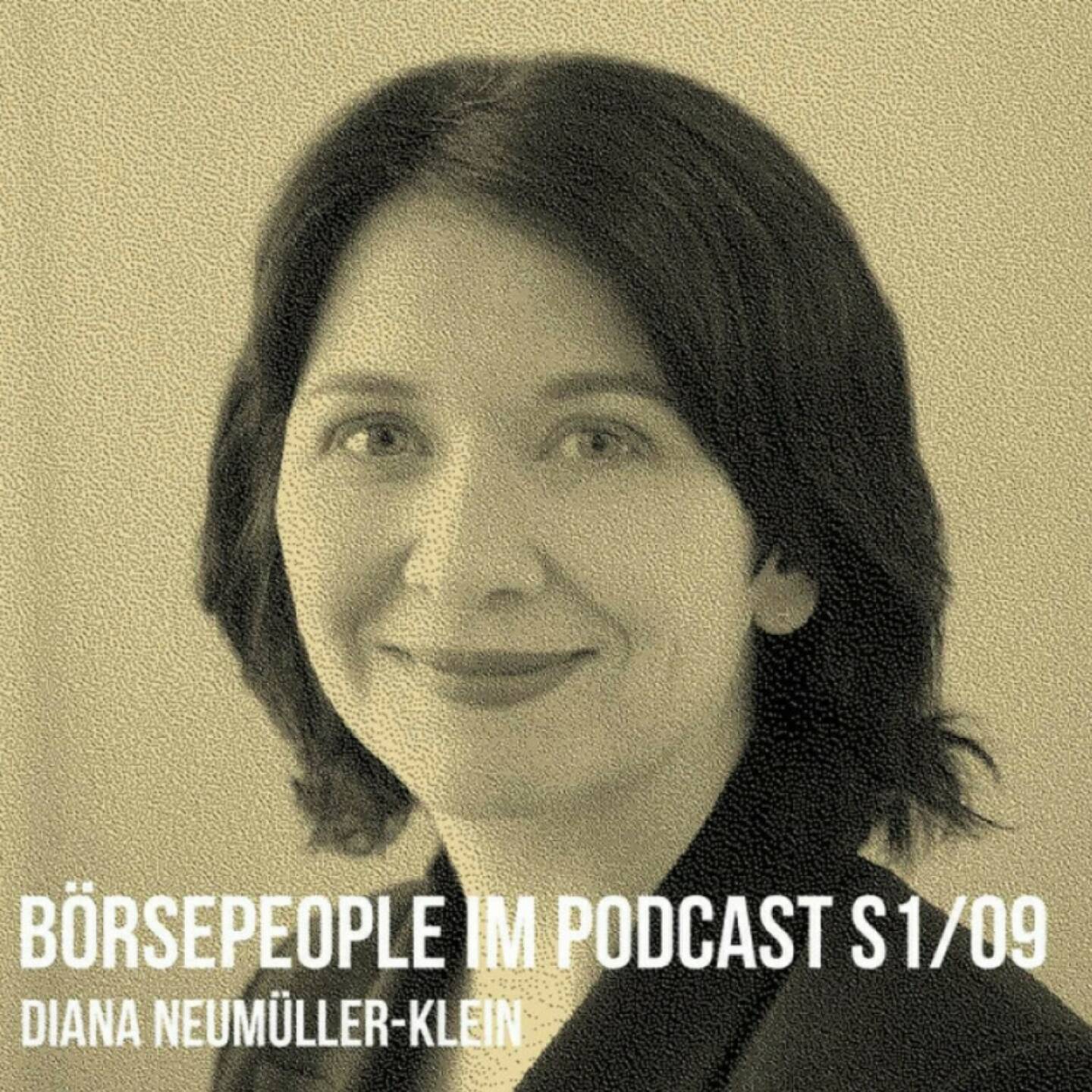 Diana Neumüller-Klein ist der 9. Gast in unserer Börsepeople Season 1 unter http://www.boersenradio.at/people  