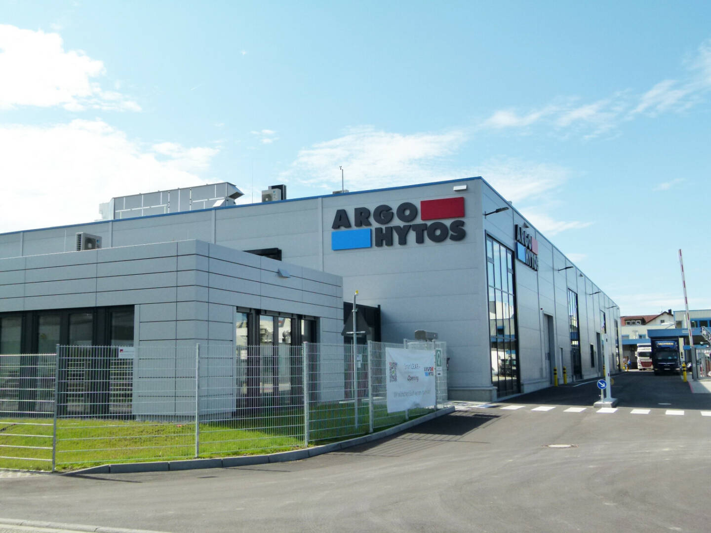 Voith Group: Mehrheitliche Anteilsübernahme von ARGO-HYTOS erfolgreich abgeschlossen. Fotocredit: Argo-Hytos