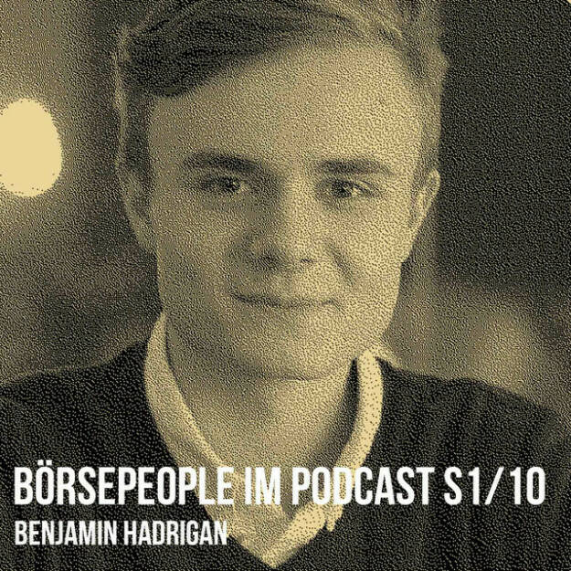 https://open.spotify.com/episode/3Ufd6ZMg8DG7VLCeBpmOye
Börsepeople im Podcast S1/10: Benjamin Hadrigan - <p>Benjamin Hadrigan ist erst 20, aber trotzdem bereits ein Name in der Startup-Welt bzw. auch Öffentlichkeit. Er hält wohl den Österreich-Rekord an erhaltenen eingeschriebenen Briefen, dies als Negativ-Reaktion der Lehrergewerkschaft und ihrer Lehrer:innen auf sein Projekt Lehrerbewertungsprojekt lernsieg.at , mit dem er jetzt quasi neu an den Start geht. Rund um das Buch #startup (Gründen ohne Bullshit - was Dir sonst keiner sagt) und startupwarnung.at kommt er auch näher in unsere Ecke. Und: Benjamin ist schon seit jungen Jahren selbst aktiver Aktieninvestor bzw. kann sich mit Lernsieg durchaus auch einmal ein IPO vorstellen. Damit ist er ganz in unserer Ecke.</p><br/><p><a href=https://www.lernsieg.at rel=nofollow>https://www.lernsieg.at</a><br/><a href=https://www.startupwarnung.com rel=nofollow>https://www.startupwarnung.com</a></p><br/><p>About: Die Serie Börsepeople findet m Rahmen von http://www.christian-drastil.com/podcast statt. Es handelt sich dabei um typische Personality- und Werdegang-Gespräche. Die Season 1 umfasst unter dem Motto „22 Börsepeople in Summer 22“ eben 22 Podcast-Talks, divers zusammengesetzt. Presenter ist die Management Factory (<a href=https://www.mf.ag rel=nofollow>https://www.mf.ag</a> ). </p><br/><p>Bewertungen bei Apple (oder auch Spotify) machen mir Freude: <a href=https://podcasts.apple.com/at/podcast/christian-drastil-wiener-börse-sport-musik-und-mehr-my-life/id1484919130 rel=nofollow>https://podcasts.apple.com/at/podcast/christian-drastil-wiener-börse-sport-musik-und-mehr-my-life/id1484919130</a> .</p> (03.08.2022) 