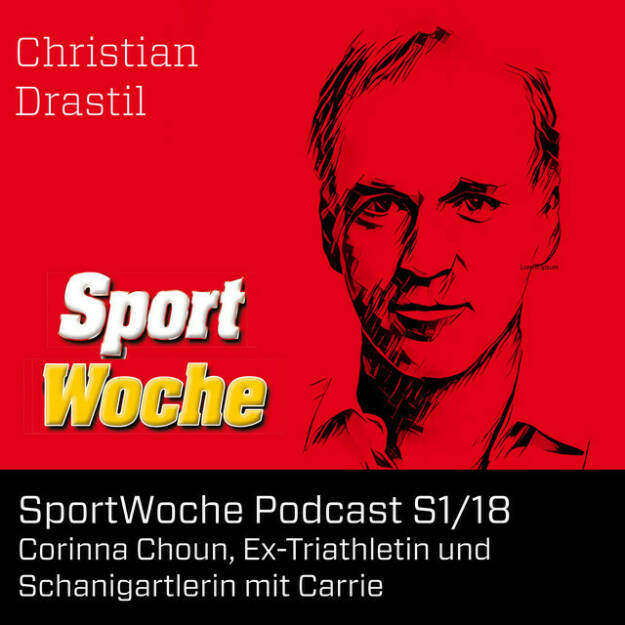 https://open.spotify.com/episode/6zDqUOKJ9Icgr2GLOUYC2J
SportWoche Podcast S1/18: Corinna Choun, Ex-Triathletin und Schanigartlerin mit Carrie - <p>Corinna Choun ist Ex-Triathletin und Personal Coach in den Bereichen Strength und Running. Die Ex-Flugbegleiterin bezeichnet sich als Trail Maniac und rennt immer wieder gerne auf Bergen aller Art rum (vgl. Insta), zudem checkt sie Lauftreffs für Early Birds und Birdinnen. Als Cory Cocoo (und gemeinsam mit Sportskollegin Carrie Skoupy) fragt sie sich zudem im empfehlenswerten Podcast „Der Schanigarten“, ob man nun Team Spritzwein oder Team Iso ist. Ich tippe darauf, dass die Schanigartlerinnen in den Podcast-Charts zum Thema Gesellschaft bald ganz vorne sind.</p><br/><p>Der Schanigarten (Podcast) mit Carrie Skoupy: <a href=https://der-schanigarten.podigee.io rel=nofollow>https://der-schanigarten.podigee.io</a><br/>Cory Cocoo (Personal Coach) auf Insta: <a href=https://www.instagram.com/cory_cocoo/ rel=nofollow>https://www.instagram.com/cory_cocoo/</a> </p><br/><p>About: Die Marke, Patent, Rechte und das Archiv der SportWoche wurden 2017 von Christian Drastil Comm. erworben, Mehr unter http://www.sportgeschichte.at . Der neue SportWoche Podcast ist eingebettet in „Wiener Börse, Sport, Musik (und mehr)“ auf http://www.christian-drastil.com/podcast und erscheint, wie es in Name SportWoche auch drinsteckt, wöchentlich. Bewertungen bei Apple machen mir Freude: <a href=https://podcasts.apple.com/at/podcast/christian-drastil-wiener-börse-sport-musik-und-mehr-my rel=nofollow>https://podcasts.apple.com/at/podcast/christian-drastil-wiener-börse-sport-musik-und-mehr-my</a> -life/id1484919130 .</p> (06.08.2022) 