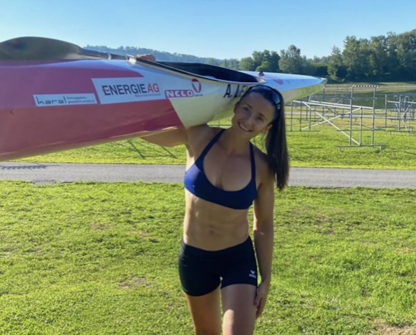 Energie fit yes  #weekend 
Von: https://www.instagram.com/ana_roxy/ (ana_roxy - Ana Roxana Lehaci, http://www.analehaci.com  