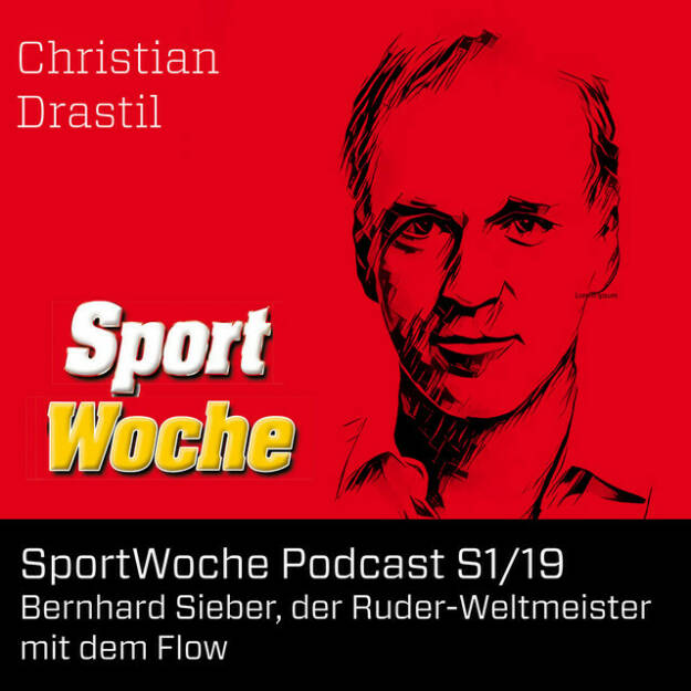 https://open.spotify.com/episode/1u6nkRoqrivVuDevMLA5QL
SportWoche Podcast S1/19: Bernhard Sieber, der Ruder-Weltmeister mit dem Flow - <p>Bernhard Sieber ist x-facher Ruderchampion, wurde zB mit seinem Bruder Paul U23-Weltmeister und gewann auch die Universiade. Wir sprachen über Wurzeln, Training, Taktiken, Rennverläufe, Siege, aber auch Niederlagen, Legenden wie Vater und Tochter Haberl und vieles mehr. Heute ist Bernhard Vizepräsident des Wiener Ruderverbandes und sieht seinen Sport im Aufwind. Beruflich ist er ebenfalls sehr aktiv. Mit fllooozone.com sollen von dem im Sport erlernten Flow auch andere profitieren. Schnittmengen gibt es auch bei den Themen Donaustadt, Ambuzzador und Flughafen Wien.  Ach ja: Als ORF-Co-Kommentator drückt Bernhard heute Magdalena Lobnig bei der EM in München die Daumen, Magdalena geht als Vorlaufsschnellste in die Semifinals.</p><br/><p><a href=https://flooozone.com rel=nofollow>https://flooozone.com</a><br/>Diese Folge in Kooperation mit <a href=https://vienna.charity.run rel=nofollow>https://vienna.charity.run</a></p><br/><p>About: Die Marke, Patent, Rechte und das Archiv der SportWoche wurden 2017 von Christian Drastil C omm. erworben, Mehr unter http://www.sportgeschichte.at . Der neue SportWoche Podcast ist eingebettet in „Wiener Börse, Sport, Musik (und mehr)“ auf http://www.christian-drastil.com/podcast und erscheint, wie es in Name SportWoche auch drinsteckt, wöchentlich. Bewertungen bei Apple machen mir Freude: <a href=https://podcasts.apple.com/at/podcast/christian-drastil-wiener-börse-sport-musik-und-mehr-my rel=nofollow>https://podcasts.apple.com/at/podcast/christian-drastil-wiener-börse-sport-musik-und-mehr-my</a> -life/id1484919130 .</p> (13.08.2022) 