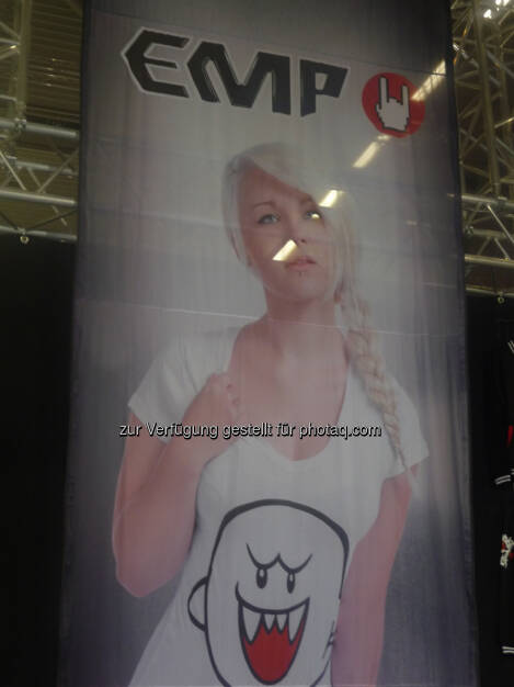 EMP gamescom, © Roland Meier (27.08.2013) 