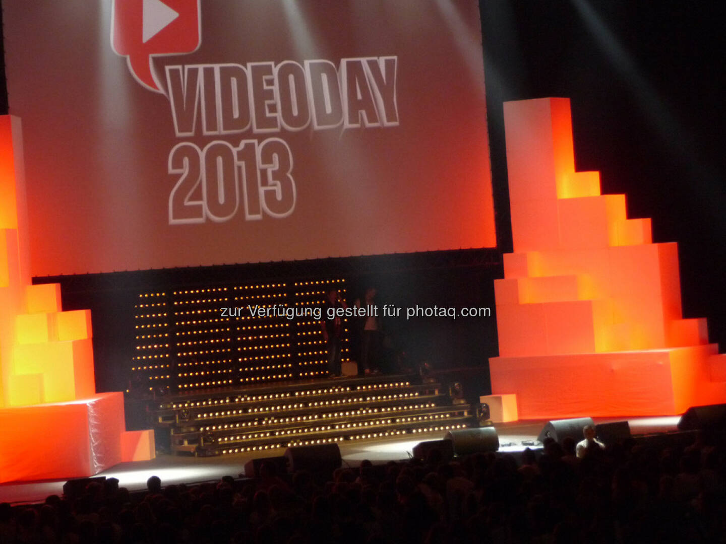 Videoday 2013 gamescom