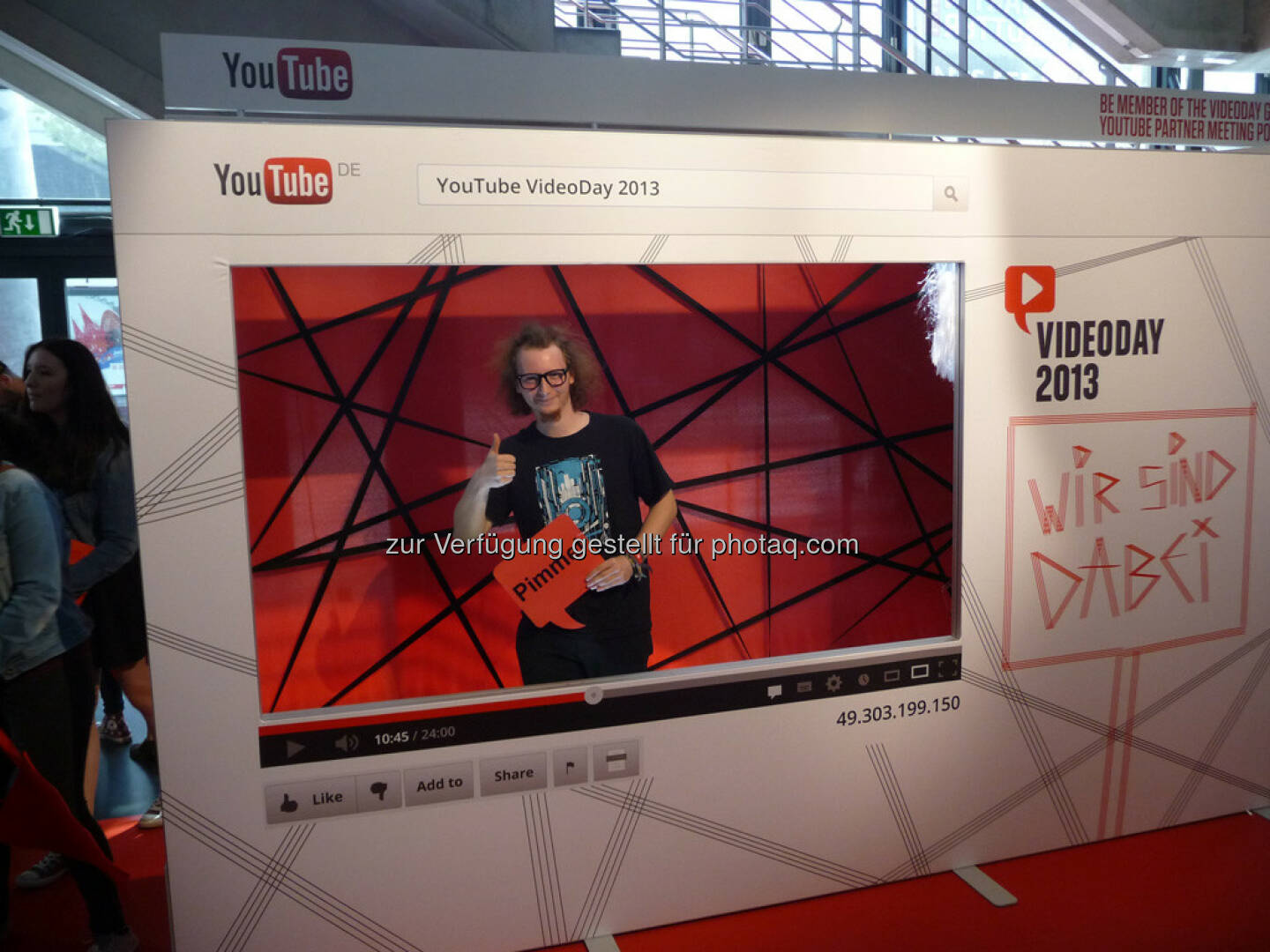 Youtube gamescom