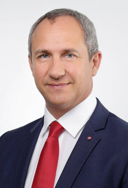 Michael Kaltenbeck übernimmt die Leitung für das Firmenkundengeschäft der UniCredit Bank Austria in Niederösterreich und im Burgenland. Credit: Unicredit (31.08.2022) 