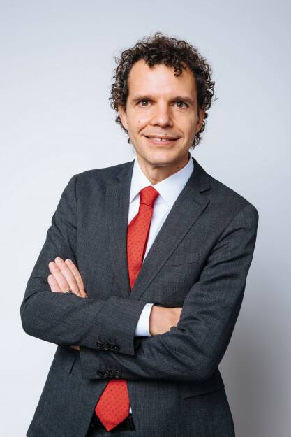 Emilio Manca, 49, wird per 1. September 2022 als Chief Operating Officer (COO) neuer Vorstand der UniCredit Bank Austria, Credit: Unicredit (01.09.2022) 
