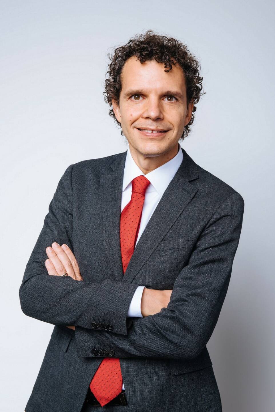 Emilio Manca, 49, wird per 1. September 2022 als Chief Operating Officer (COO) neuer Vorstand der UniCredit Bank Austria, Credit: Unicredit