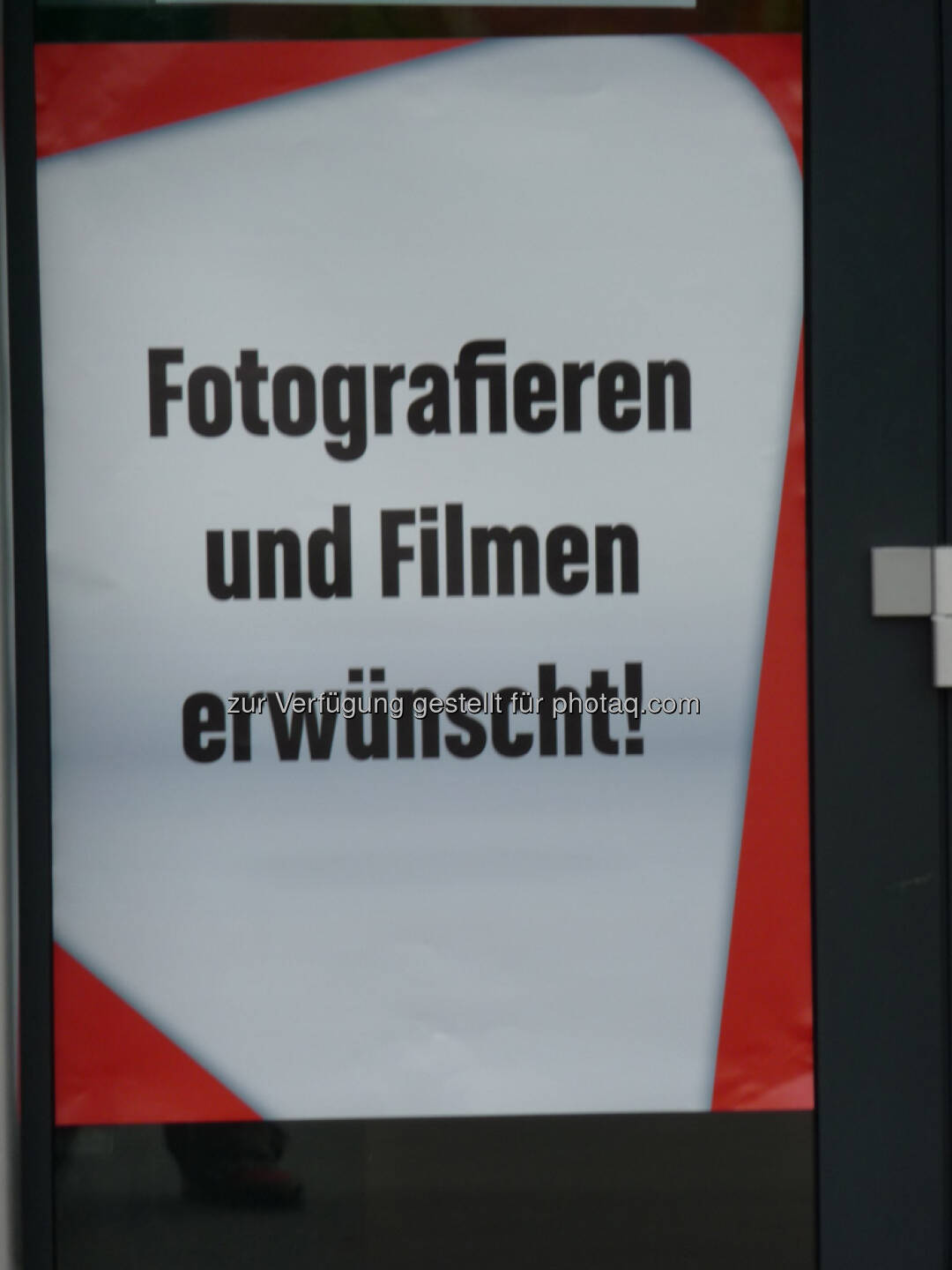 Fotografieren erwünscht gamescom