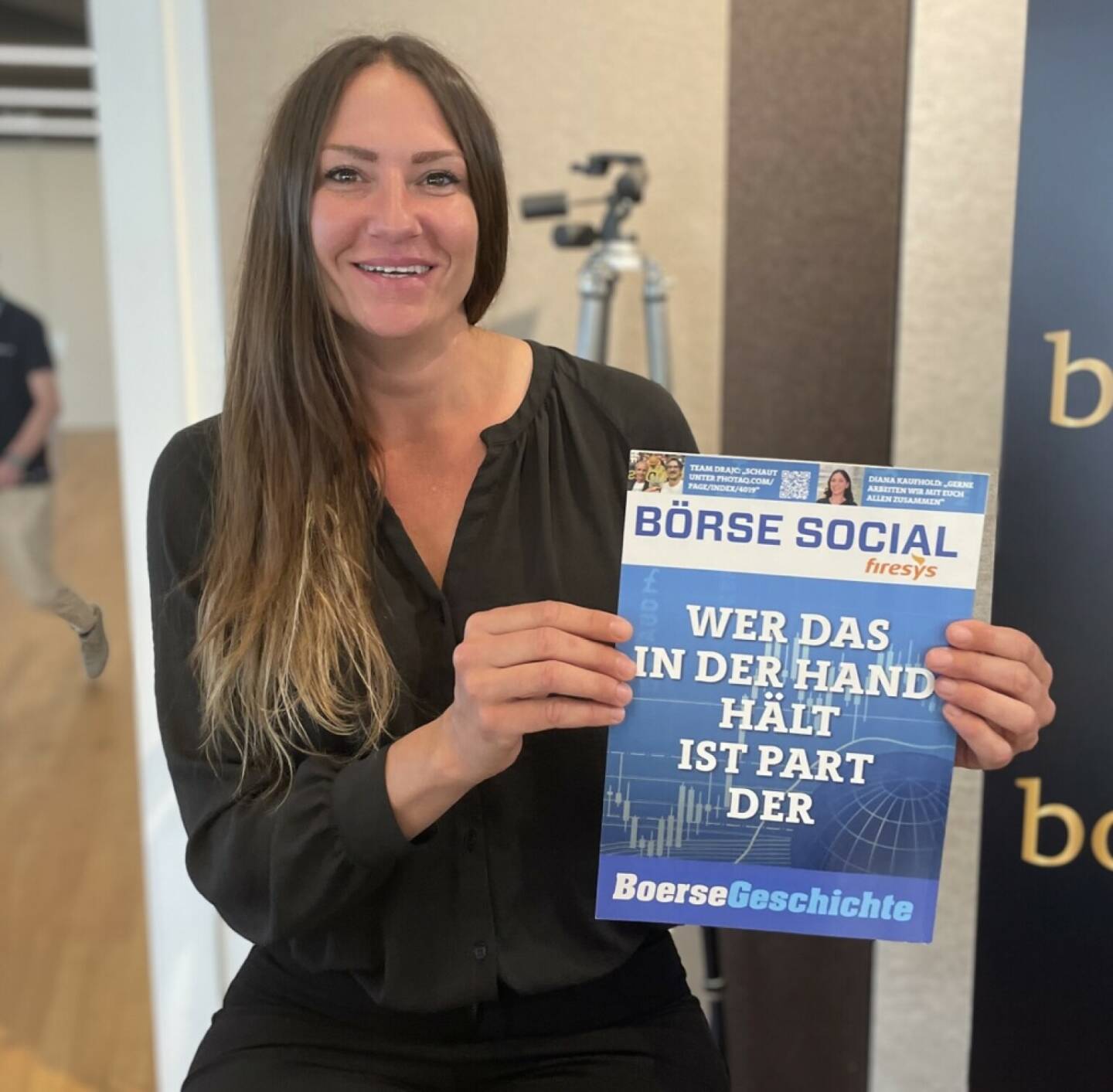 Alexandra Tiefengraber , Börse Express