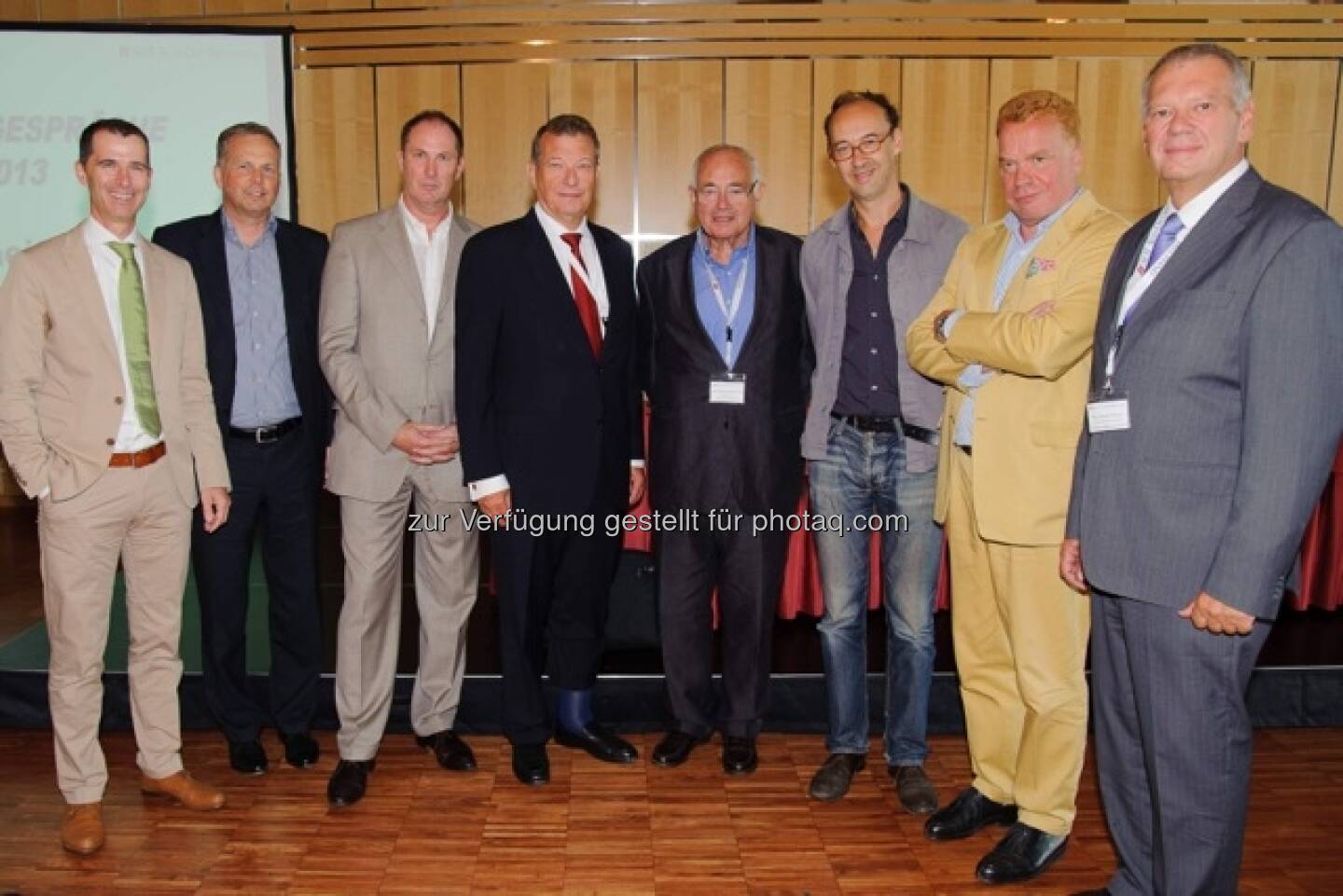 Anton Schmidl (SOT Partner), Horst Pirker (Vorstand Saubermacher), Horst Gross (Präsident des Universitätsklubs Klagenfurt), Peter Kostelka (Volksanwalt a.D.), Heinrich Neisser (2. Nationalratspräsident i.R. und Jurist ), Robert Misik (Journalist und Sachbuchautor), Christian Ortner (Journalist, Internetblogger und Neoliberalist ), Friedrich Spritzey (Partner der SOT in Graz)