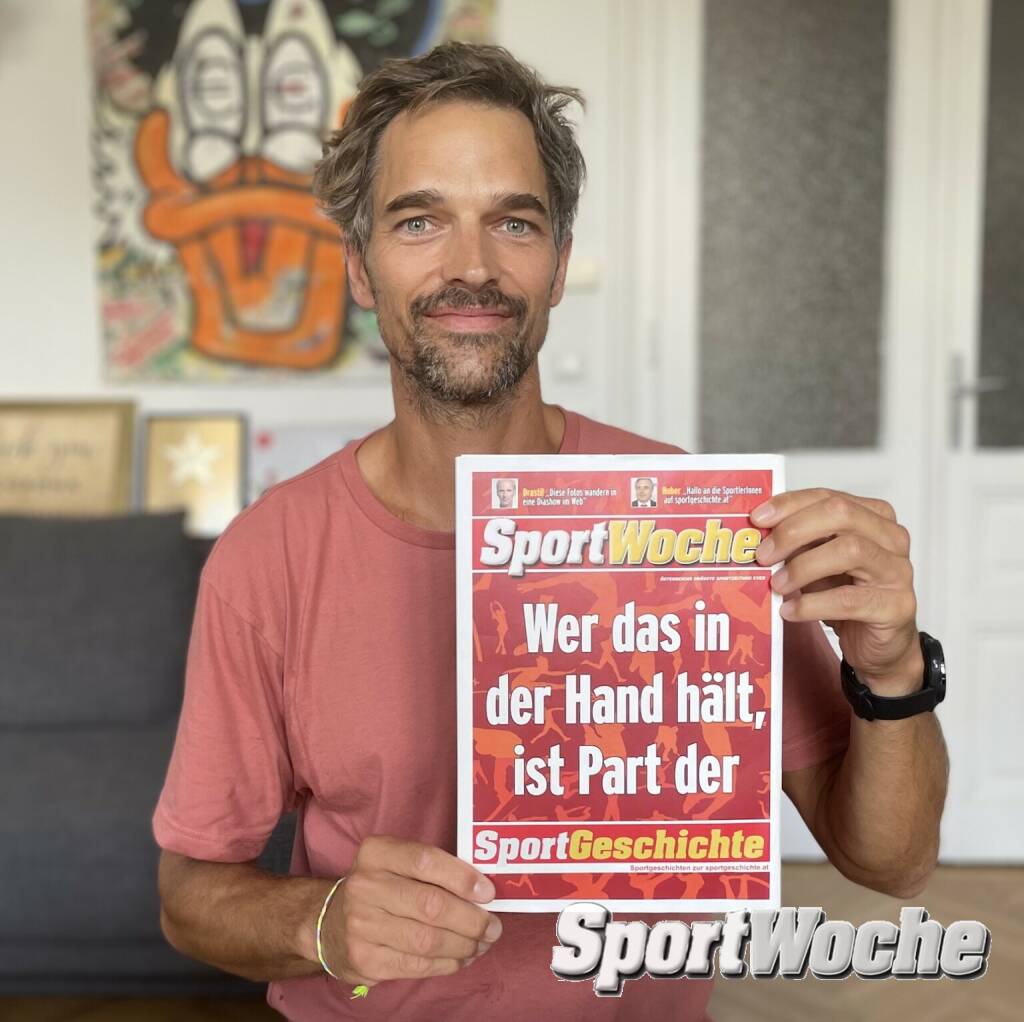 Michael Gstöttner , Leichtahtletik und Funsport (07.09.2022) 