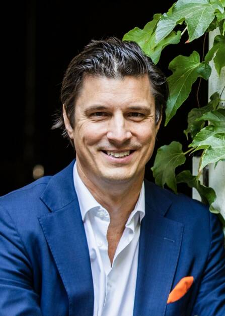 ING: Roman Ermantraut wird Country Head von ING Austria, Credit: ING/Stefan Joham (12.09.2022) 