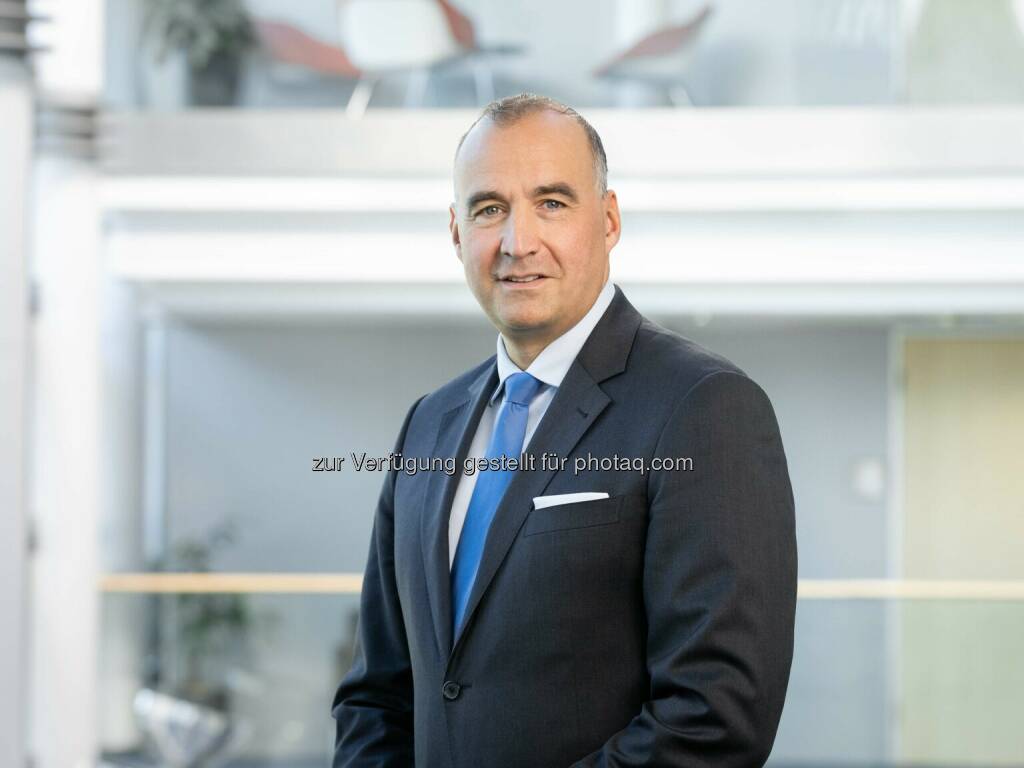 Norbert Haslacher CEO Frequentis AG, für weitere fünf Jahre bestellt; Copyright:
www.photo-simonis.com, © Aussender (19.09.2022) 