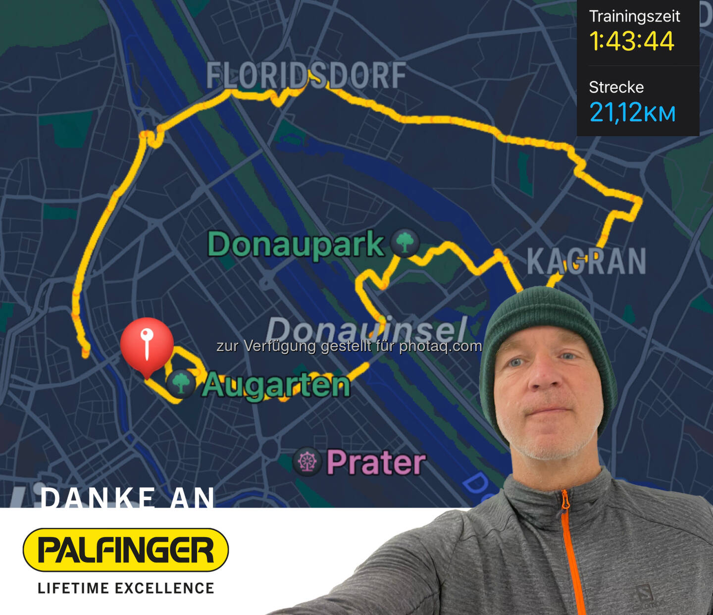 1. HM heuer, thx to Palfinger