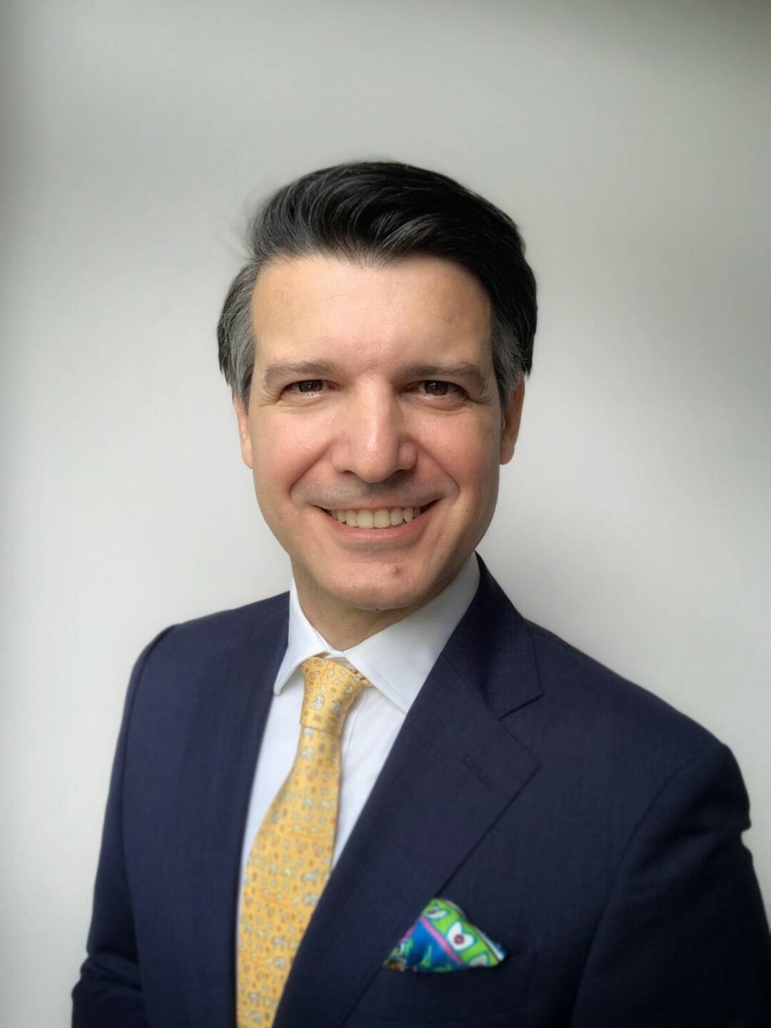 Federated Hermes Limited stellt Michalis Ditsas als Investment Director - Fixed Income ein; Credit: Federated Hermes