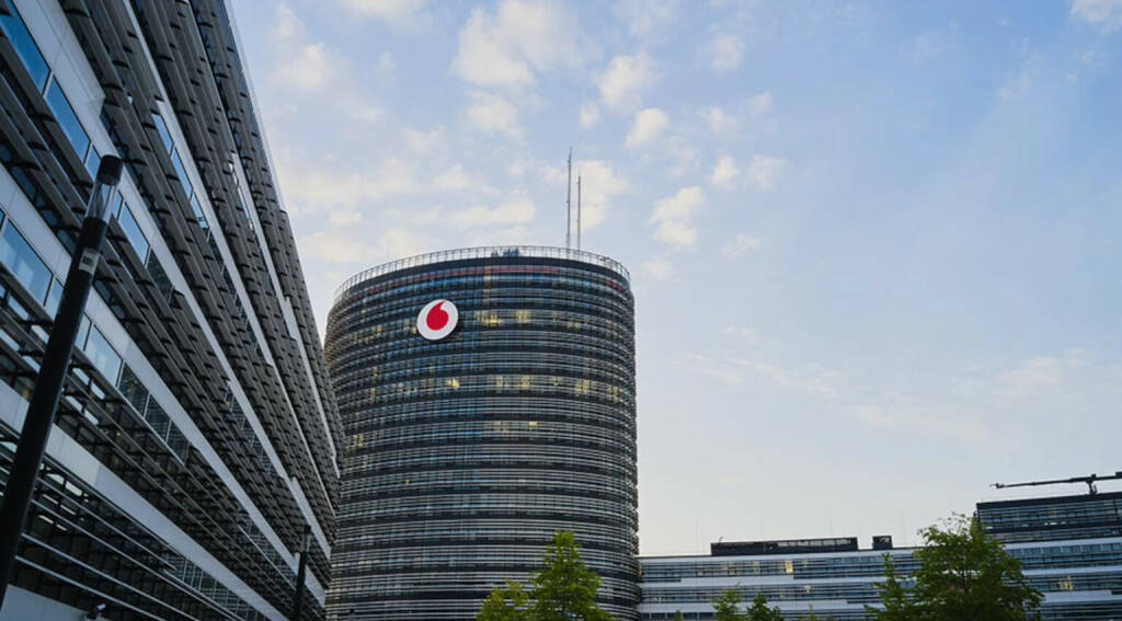 STRABAG PFS erbringt für Vodafone bundesweit TFM- und IFM-Services wie hier in der Vodafone Deutschland Zentrale, dem Vodafone-Campus in Düsseldorf. 
Foto: © Vodafone, © Aussendung (28.09.2022) 