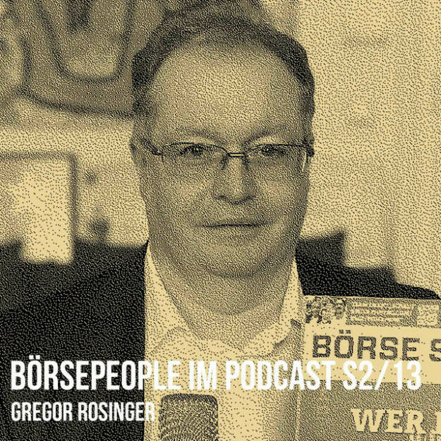 https://open.spotify.com/episode/4gUei35hChJi6WOSR0yaUC
Börsepeople im Podcast S2/13: Gregor Rosinger - <p>Gregor Rosinger hat mit 9 Jahren seine erste Aktie gekauft, welche das war, verrät er im Podcast. Seit 1985 ist er als professioneller Investor tätig, hat 67 Unternehmen an die Börsen weltweit begleitet. Wir gehen die Zeitreise von Jim Rogers über Millennium und 9/11, über Lehman, Covid und Ukraine. Mit seinem Total Return Ansatz und zu keinem Zeitpunkt Fomo-Ängsten hat Rosinger eine ansehnliche Performance geschafft, was man am Rosgix-Index, bei dem unser Unternehmen erster Indexkalkulator war (jetzt Wiener Börse), seit Indexstart sehr gut ablesen kann. Mit der Salzburger VAS AG will der mehrfache Mittelstandsinvestor des Jahres auch heuer ein Unternehmen an die Wiener Börse bringen.</p><br/><p><a href=https://www.rosingerfinance.com rel=nofollow>https://www.rosingerfinance.com</a></p><br/><p>About: Die Serie Börsepeople findet im Rahmen von http://www.christian-drastil.com/podcast sta tt. Es handelt sich dabei um typische Personality- und Werdegang-Gespräche. Die Season 2 umfasst unter dem Motto „22 Börsepeople“ erneut 22 Podcast-Tal ks, divers zusammengesetzt. Presenter der Season 2 ist die Baader Bank ( <a href=https://www.baaderbank.de rel=nofollow>https://www.baaderbank.de</a> ). Der meistgehörte Börsepeople Podcast 2022 per Stichtag 30.11., 23:59 Uhr wird einen Number One Award für 2022 gewinnen  (vgl. <a href=https://boerse-social.com/numberone/2021%29- rel=nofollow>https://boerse-social.com/numberone/2021)-</a></p><br/><p>Bewertungen bei Apple (oder auch Spotify) machen mir Freude: <a href=https://podcasts.apple.com/at/podcast/christian-drastil-wiener-börse-sport-musik-und-mehr-my-life/id1484919130 rel=nofollow>https://podcasts.apple.com/at/podcast/christian-drastil-wiener-börse-sport-musik-und-mehr-my-life/id1484919130</a> .</p> (30.09.2022) 