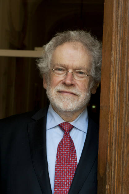 Quantenphysiker Anton Zeilinger erhält Physiknobelpreis; Credit: ÖAW/Sepp Dreissinger, © Aussender (04.10.2022) 