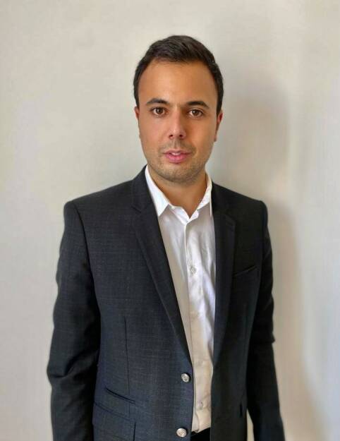 Yohanne Levy, Fondsmanager und neues Teil des Anleihenteams von Candriam; Credit: Candriam (06.10.2022) 