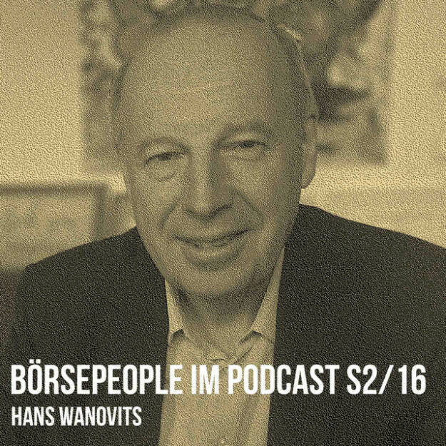 https://open.spotify.com/episode/2b84IMTdcwBKxtMSqUFeAj
Börsepeople im Podcast S2/16: Hans Wanovits - <p>Ex-Börsenhändler Hans Wanovits ist Gast 16 und den Gast 16a hatte er dabei. Hans Wanovits kam durch Zufall mit seinem Bruder im Jahr 1983 über die unterbewertete Wienerberger ins Umfeld der Wiener Börse, ein Verdoppler machte Lust auf mehr. Hans handelte für das ÖCI,, wurde dann selbstständig und sogar Vertreter der Freien Makler in der Wiener Börsekammer. Wir reden über einen typischen Handelstag von damals und Hans erzählt auch die eine oder andere Anekdote dazu, dann über die Zeit mit Euro Invest Bank, die das international auffällige Kürzel EIB hatte und in den Umsatzrankings mal Top3 in Österreich war. Nicht unerwähnt lassen wir die Geschichte über ein &#34;Mitarbeiter-Vergütungsprogramm mit Punktlandung“ der  Telekom Austria („die gehört halt zu mir“), die Hans ordentlich Scherereien brachte, den Vorwurf einer Kursmanipulation weist er zurück, das sei auch von der FMA nicht so gesehen worden. Hans merkt weiters an, dass gerichtlich festgestellt wurde, dass der Kurs von dritter Seite nach unten manipuliert wurde. „Steht im Gerichtsakt, ist aber nie veröffentlicht worden“. Zu Hans gehören auch die Barriques de Beurse, Gast 16a ist die heurige Emission von Ex-Reuters-Mitarbeiterin Silvia Heinrich, verkostet und gesegnet vom Dompfarrer Toni Faber. Abschliessend sprechen wir über diie Punkte schöne Musik und verbesserungswürdige KI. </p><br/><p>Barrique de Beurse: <a href=https://boerse-social.com/static/images/zeichnung_2022.pdf rel=nofollow>https://boerse-social.com/static/images/zeichnung_2022.pdf</a></p><br/><p>About: Die Serie Börsepeople findet im Rahmen von http://www.christian-drastil.com/podcast sta tt. Es handelt sich dabei um typische Personality- und Werdegang-Gespräche. Die Season 2 umfasst unter dem Motto „22 Börsepeople“ erneut 22 Podcast-Tal ks, divers zusammengesetzt. Pre senter der Season 2 ist die Baader Bank ( htt ps://www.baaderbank.de ). Der meistgehörte Börsepeople Podcast 2022 per Stichtag 30.11., 23:59 Uhr wird einen Number One Award für 2022 gewinnen (vgl. <a href=https://boerse-social.com/numberone/2021%29- rel=nofollow>https://boerse-social.com/numberone/2021)-</a> Zwischenstand tagesaktuell um 12 Uhr aktualisiert unter http://www.boersenradio.at/people .</p><br/><p>Bewertungen bei Apple (oder auch Spotify) machen mir Freude: <a href=https://podcasts.apple.com/at/podcast/christian-drastil-wiener-börse-sport-musik-und-mehr-my-life/id1484919130 rel=nofollow>https://podcasts.apple.com/at/podcast/christian-drastil-wiener-börse-sport-musik-und-mehr-my-life/id1484919130</a> .</p> (07.10.2022) 