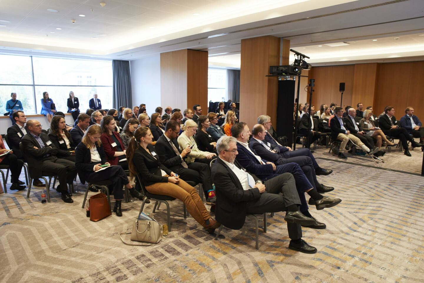 CIRA-Jahreskonferenz 2022, Foto: CIRA - Cercle Investor Relations Austria/APA-Fotoservice/Tesarek
