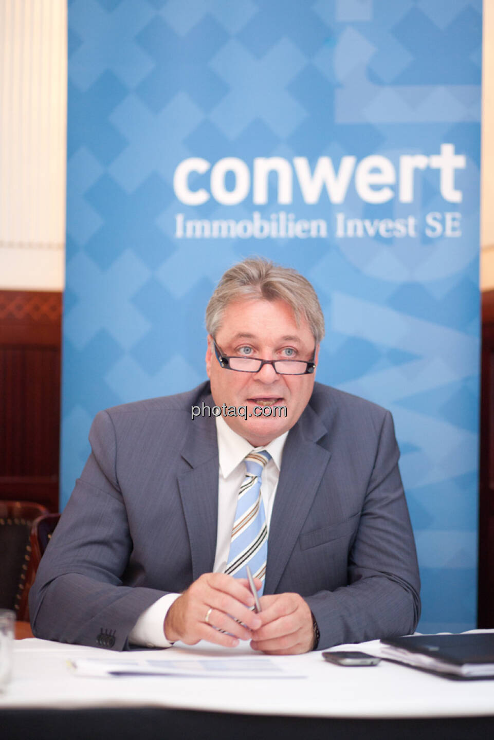 conwert: Thomas Doll (Geschäftsführender Direktor)