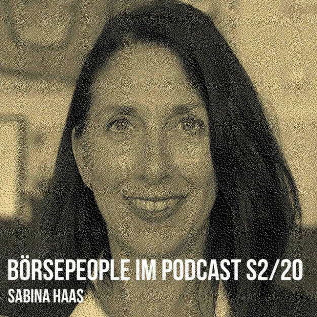 https://open.spotify.com/episode/19wRKUQq0gLGMCqaMtzwMw
Börsepeople im Podcast S2/20: Sabina Haas - Sabina Haas war für Dow Jones Telerate und die Wiener Börse als Führungskraft im Finanzdatenbereich mit Schwerpunkt Realtime-Datenmanagement tätig und hat als studierte Finanzpsychologin schon früh auf Behavioural Finance gesetzt. Im Gespräch mit der Marktdaten-Expertin geht es um  Donauwasserstände, Vendor-Verträge bis hin zu Hoppalas. Seit mehr als einem Jahrzehnt ist Sabina als Outplacement Beraterin, Community Builderin und Career Services Coach selbstständig tätig. <br/>https://www.sabinahaas.at<br/>About: Die Serie Börsepeople findet im Rahmen von http://www.christian-drastil.com/podcast sta tt. Es handelt sich dabei um typische Personality- und Werdegang-Gespräche. Die Season 2 umfasst unter dem Motto „22 Börsepeople“ erneut 22 Podcast-Tal ks, divers zusammengesetzt. Pre senter der Season 2 ist die Baader Bank ( htt ps ://www.baaderbank.de ). Der meistgehörte Börsepeople Podcast 2022 per Stichtag 30.11., 23:59 Uhr wird es einen Number One Award für 2022 gewinnen (vgl. https://boerse-social.com/numberone/2021)- Zwischenstand tagesaktuell um 12 Uhr aktualisiert unter http://www.boersenradio.at/people .<br/>Bewertungen bei Apple (oder auch Spotify) machen mir Freude: https://podcasts.apple.com/at/podcast/christian-drastil-wiener-börse-sport-musik-und-mehr-my-life/id1484919130 . (17.10.2022) 