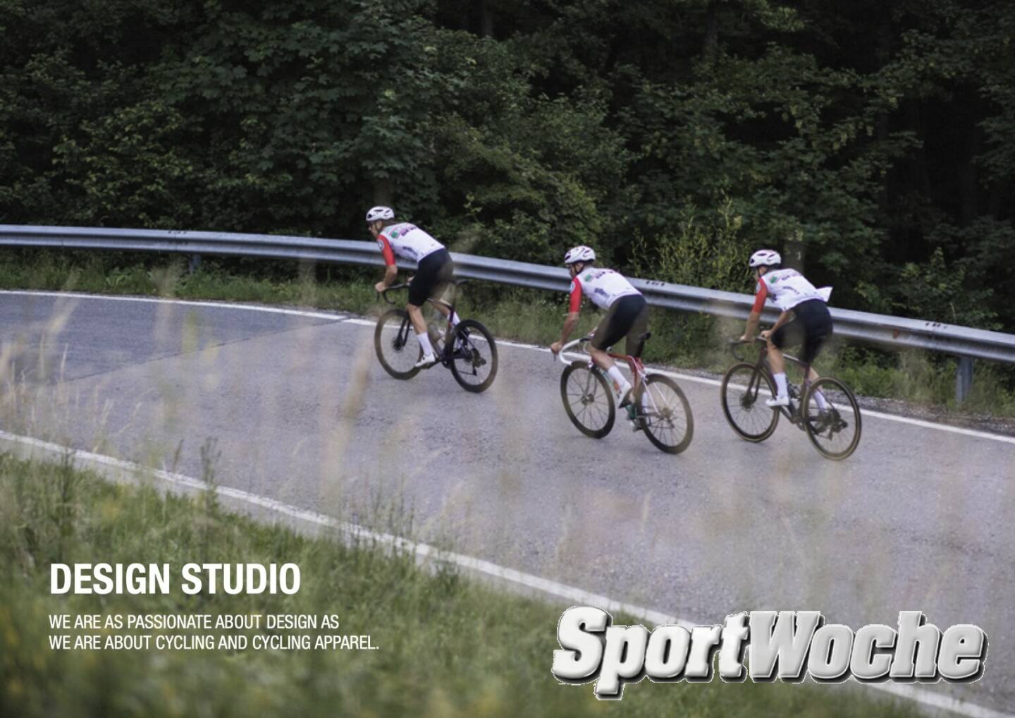 RH77 Katalog für Radsportbekleidung : Design Studio