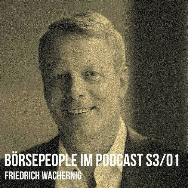 https://open.spotify.com/episode/3OmtZkovKQGvf7g77Gd1KF
Börsepeople im Podcast S3/01: Friedrich Wachernig - Friedrich Wachernig war von 2007 bis Mitte Oktober 2022 Vorstand der S Immo AG, die Folge wurde wenige Tage nach seinem Ausscheiden aufgenommen. Vor seiner S Immo Phase war der Kärntner, bei dem ich glaubte, er sei Deutscher, für ERA Bau, Ilbau / Strabag, Raiffeisen Evolution und Porr in führenden Positionen tätig und es wird wohl nur wenige geben, die die Bau- und Immobilienwirtschaft in Österreich (sowie auch Osteuropa und Deutschland) besser als Friedrich kennen. Wir sprechen über Erfolge und Herausforderungen in 30 Jahren, Kursvervielfachungen in der S Immo-Aktie, Mentorentätigkeit und wie es sich anfühlte, als Friedrich in der Friedrichstrasse zu arbeiten (und nicht etwa in Ernstbrunn). <br/>https://www.simmoag.at<br/>About: Die Serie Börsepeople findet im Rahmen von http://www.christian-drastil.com/podcast statt. Es handelt sich dabei um typische Personality- und Werdegang-Gespräche. Die Season 3 umfasst unter dem Motto „22 Börsepeople“ erneut 22 Podcast-Talks, divers zusammengesetzt. Presenter der Season 3 ist der Börsekandidat VAS AG ( https://www.vas.co.at). Der meistgehörte Börsepeople Podcast 2022 per Stichtag 30.11., 23:59 Uhr wird es einen Number One Award für 2022 gewinnen (vgl. https://boerse-social.com/numberone/2021)- Zwischenstand tagesaktuell um 12 Uhr aktualisiert unter http://www.boersenradio.at/people .<br/>Bewertungen bei Apple (oder auch Spotify) machen mir Freude: https://podcasts.apple.com/at/podcast/christian-drastil-wiener-borse-sport-musik-und-mehr-my-life/id1484919130 (24.10.2022) 