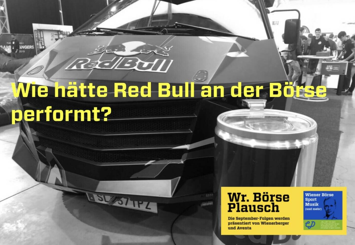 Wie hätte Red Bull an der Börse performt? Dies und mehr in Folge S3/31 der Wiener Börse Pläusche im Rahmen von http://www.christian-drastil.com/podcast . 