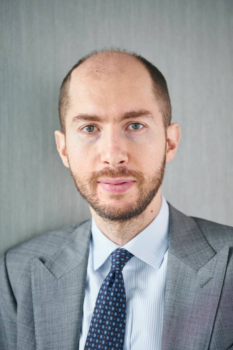 Stefano Amato startet heute bei M&G Investments als Senior Fund Manager im Multi Asset-Team; Credit: M&G