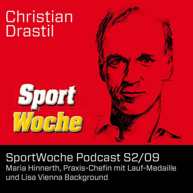 https://open.spotify.com/episode/5B66edYHJktatf0EBbDgBq
SportWoche Podcast S2/09: Maria Hinnerth, Praxis-Chefin mit Lauf-Medaille und Lisa Vienna Background - Maria Hinnerth ist Physiotherapeutin, Sportphysiotherapeutin  und Athletiktrainerin. Sie leitet die Gemeinschaftspraxis be fit be fast im 2. Wiener Gemeindebezirk,. Als Läuferin interessiert sie sich für knackige Kurzdistanzen ebenso wie  für 100km-Läufe, war bei der 100er-WM in Kroatien beste Österreicherin und hat dann bei der 50er-WM in Rumänien mit dem österreichischen Team Bronze geholt. Davor hatte sie mal das gleiche sportliche Ziel wie ich und wir haben es beide auch im gleichen Jahr geschafft, sie allerdings früher. Wir plaudern darüber, wie aus dem &#34;Couch Potato&#34; (O-Ton) ein Coach und eine Läuferin wurde, wie die Bereiche Orthopädie, Unfallchirurgie, Geriatrie, Prävention und auch Trainingsbetreuung in ihren Job reinspielen bzw. was das Team Vegan für sie bedeutet. Vor ihrer Selbstständigkeit war Maria für Lisa Vienna (Life Sciences) tätig, was vom Thema her eine eigene Folge wert wäre.<br/>https://befit-befast.at<br/>About: Die Marke, Patent, Rechte und das Archiv der SportWoche wurden 2017 von Christian Drastil Comm. erworben, Mehr unter http://www.sportgeschichte.at . Der neue SportWoche Podcast ist eingebettet in „ Wiener Börse, Sport, Musik (und mehr)“ auf http://www.christian-drastil.com/podcast und erscheint, wie es in Name SportWoche auch drinsteckt, wöchentlich. Bewertungen bei Apple machen mir Freude: https://podcasts.apple.com/at/podcast/christian-drastil-wiener-börse-sport-musik-und-mehr-my -life/id1484919130 .<br/>Unter http://www.sportgeschichte.at/sportwochepodcast sieht man alle Folgen, auch nach Hörer:innen-Anzahl gerank (05.11.2022) 