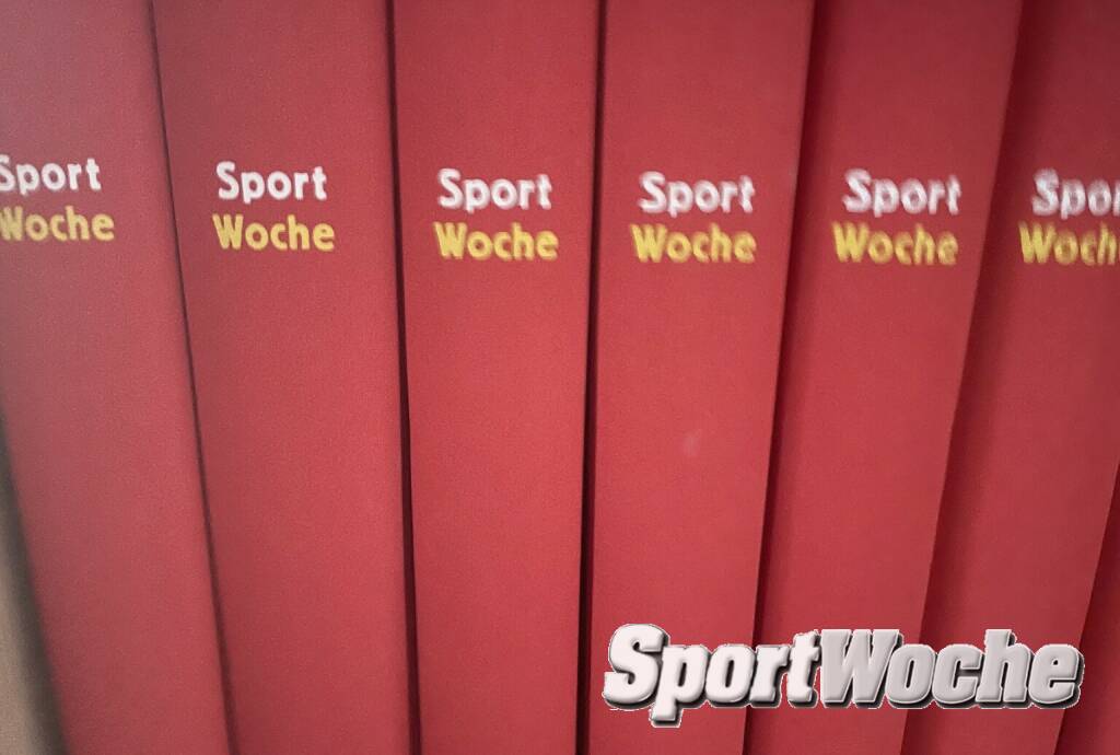 07.11.2022: ... , Mehr unter http://www.sportgeschichte.at . Der neue SportWoche Podcast ...  . Unter http://www.sportgeschichte.at/sportwochepodcast sieht man alle Folgen ... , © Bilder aus der SportWoche (08.11.2022) 