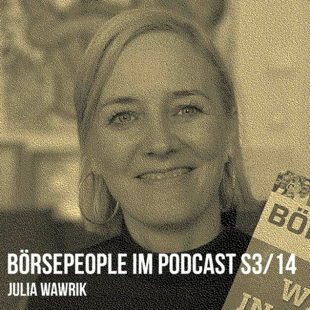 https://open.spotify.com/episode/0yVy2gEQyZKy11tnit5eAm
Börsepeople im Podcast S3/14: Julia Wawrik - Julia Wawrik arbeitete früher u.a. für den ORF,  leitete das Marketing von brokerjet und hat jetzt für die digitale Immobilienplattform Puck einen smarten Investorenmix an Land gezogen. Wir sprechen über diese Zeitreise mit 2x brokerjet, einen messerscharfen Versuch, der nicht funktionierte, eine spannende Phase bei der Styria und vor allem über die aktuelle Station Puck von Gründer Daniel Jelitzka, hier ist Julia Geschäftsführerin. Das Themenspektrum geht von der Hausverwaltung, Immobilienentwicklung, dem Asset Management bis hin zur Nähmaschine und Taschenuhr.<br/>http://www.puck.io <br/>About: Die Serie Börsepeople findet im Rahmen von http://www.christian-drastil.com/podcast statt. Es handelt sich dabei um typische Personality- und Werdegang-Gespräche. Die Season 3 umfasst unter dem Motto „22 Börsepeople“ erneut 22 Podcast-Talks, divers zusammengesetzt. Presenter der Season 3 ist der Börsekandidat VAS AG ( https://www.vas.co.at). Der meistgehörte Börsepeople Podcast 2022 per Stichtag 30.11., 23:59 Uhr wird es einen Number One Award für 2022 gewinnen (vgl. https://boerse-social.com/numberone/2021)- Zwischenstand tagesaktuell um 12 Uhr aktualisiert unter http://www.audio-cd.at/people .<br/>Bewertungen bei Apple (oder auch Spotify) machen mir Freude: https://podcasts.apple.com/at/podcast/christian-drastil-wiener-borse-sport-musik-und-mehr-my-life/id1484919130 . (23.11.2022) 