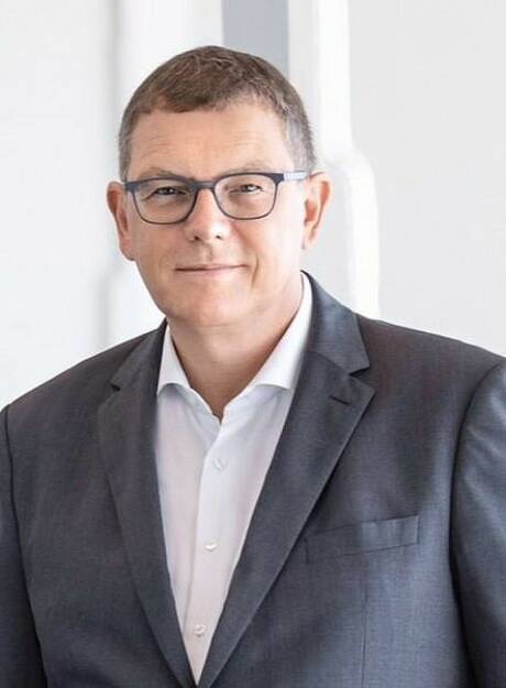 Neuer CFO bei Rosenbauer: Markus Richter, Credit: Rosenbauer, © Aussender (25.11.2022) 