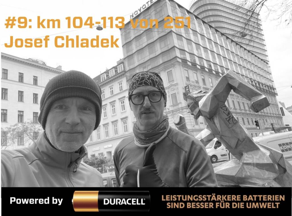 Mit Josef Chladek (02.12.2022) 