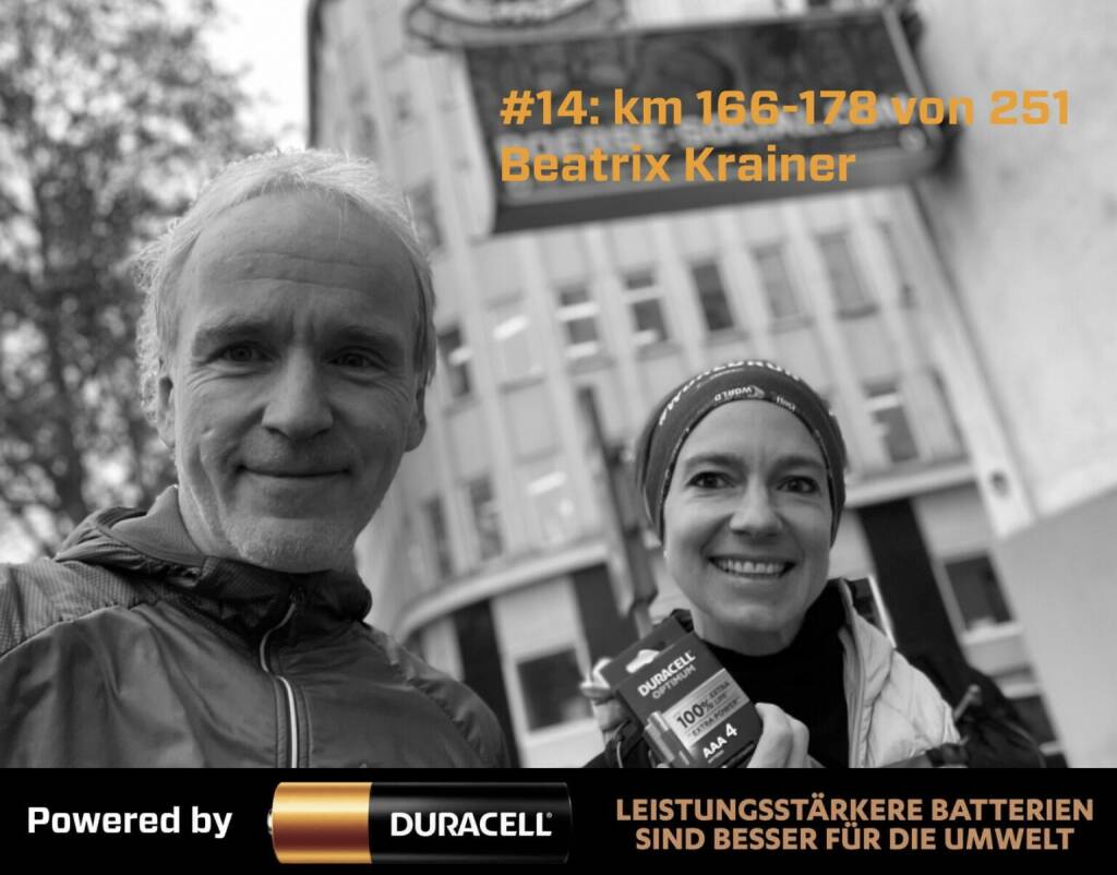 Mit Beatrix Krainer (09.12.2022) 