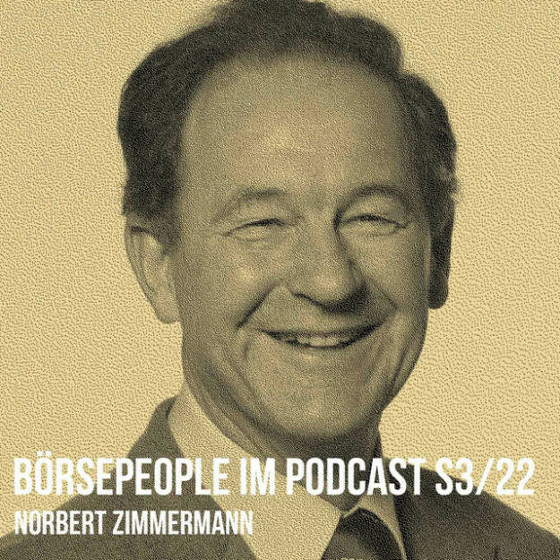 https://open.spotify.com/episode/7k5KRsvBJwnm6bYzdoobyw
Börsepeople im Podcast S3/22: Norbert Zimmermann - Norbert Zimmermann hat mit dem MBO der Berndorf-Gruppe österreichische Industriegeschichte geschrieben. Wir reden über Bildung als einziges Investment in der Jugend, über Stationen bei IBM, Spar und Böhm sowie dann über eben die grosse Berndorf-Geschichte, die eben Industriegeschichte wurde. Heute wird die Berndorf AG von Zimmermanns Tochter Sonja geleitet. Freilich ist auch die Story der SBO eng mit der Berndorf AG verbunden, da holen wir beim Thema Börsegang 1 und 2 (Brüssel bzw. Wien) weit aus. Und: Zimmermann zählt zu den grössten privaten Förderern von Bildung in Österreich, Stichworte Berndorf Privatstiftung und - gemeinsam mit B&amp;C - MEGA Bildungsstiftung. Die vielen Hürden für privates Spendenkapital sind genauso Thema wie die Liebe zur Musik, Zimmermann ist Saxophonist bei den Swinging Leaders und im Abspann spielen wir eine Version des &#34;Tatort&#34;-Themas seiner Formation.<br/>Norbert Zimmermann im B&amp;C-Podcast „Über:Mut – wir schaffen Chancen“: https://audio-cd.at/page/playlist/2768<br/>Swinging Leaders: https://www.swingingleaders.at <br/>Swinging Leaders spielen im Abspann &#34;Tatort&#34; (Norbert Zimmermann, Sax): https://www.swingingleaders.at/hoerproben/hoerproben.php?nav&#61;hoerproben&amp;e1_id&#61;6<br/>About: Die Serie Börsepeople findet im Rahmen von http://www.christian-drastil.com/podcast statt. Es handelt sich dabei um typische Personality- und Werdegang-Gespräche. Die Season 3 umfasst unter dem Motto „22 Börsepeople“ erneut 22 Podcast-Talks, divers zusammengesetzt. Presenter der Season 3 ist der Börsekandidat VAS AG ( https://www.vas.co.at). Der meistgehörte Börsepeople Podcast 2022 per Stichtag 30.11., 23:59 Uhr wird es einen Number One Award für 2022 gewinnen (vgl. https://boerse-social.com/numberone/2021)- Zwischenstand tagesaktuell um 12 Uhr aktualisiert unter http://www.audio-cd.at/people .<br/>Bewertungen bei Apple (oder auch Spotify) machen mir Freude: https://podcasts.apple.com/at/podcast/christian-drastil-wiener-borse-sport-musik-und-mehr-my-life/id1484919130 . (12.12.2022) 